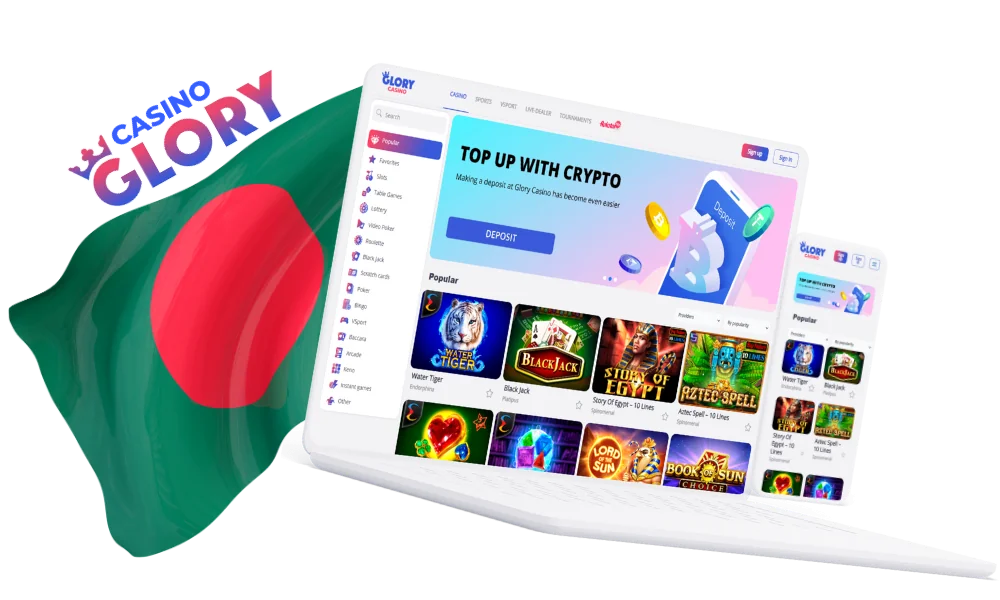 Get to know Glory Casino online casino