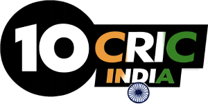 10CRIC India Logo
